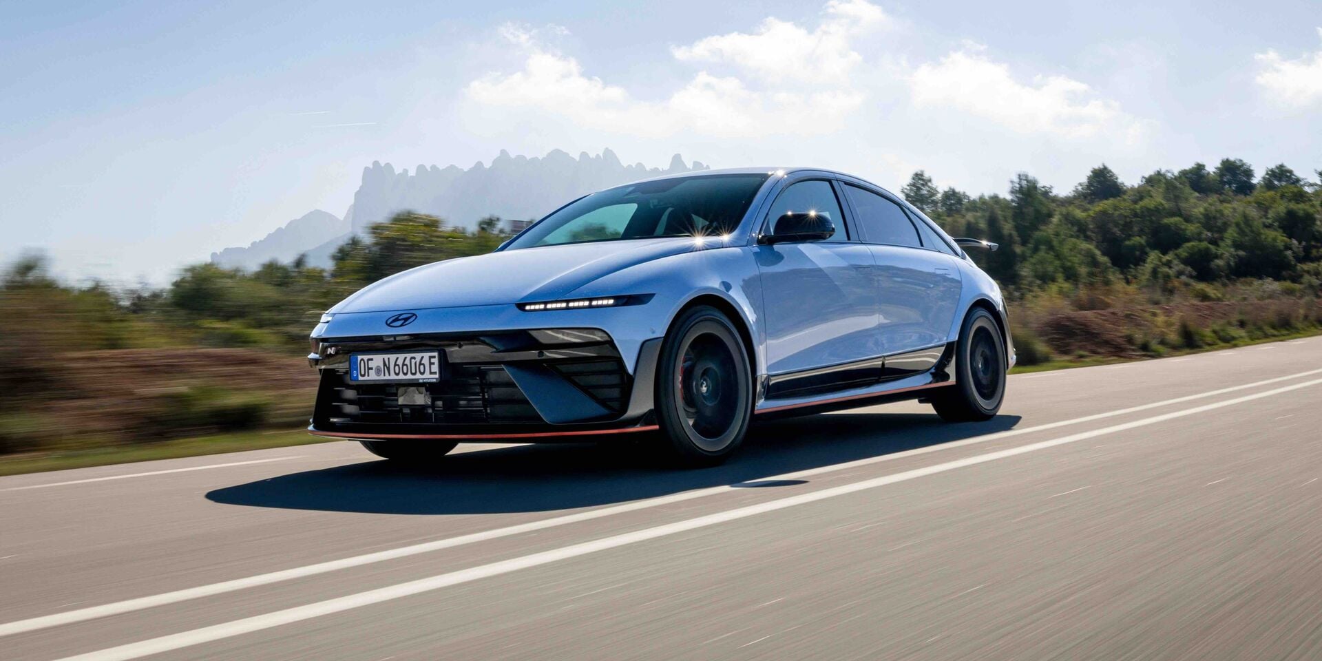 Hyundai Performance No 2