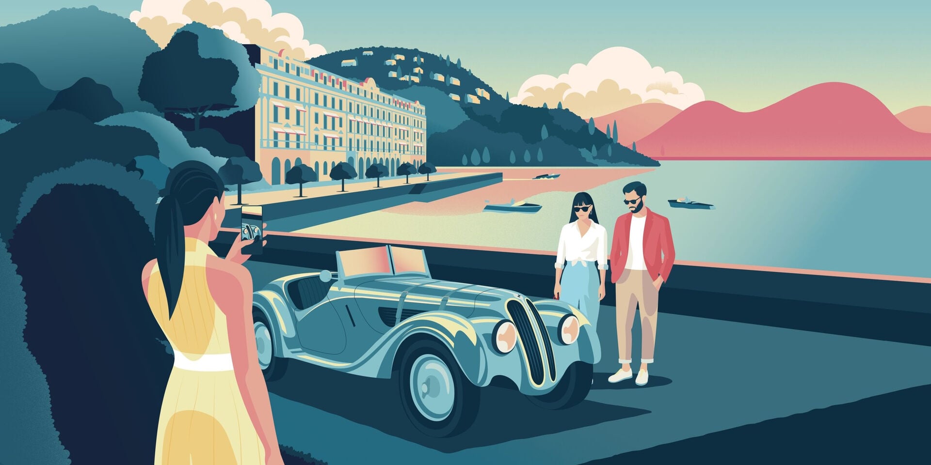 Concorso d’Eleganza Villa d’Este 2026