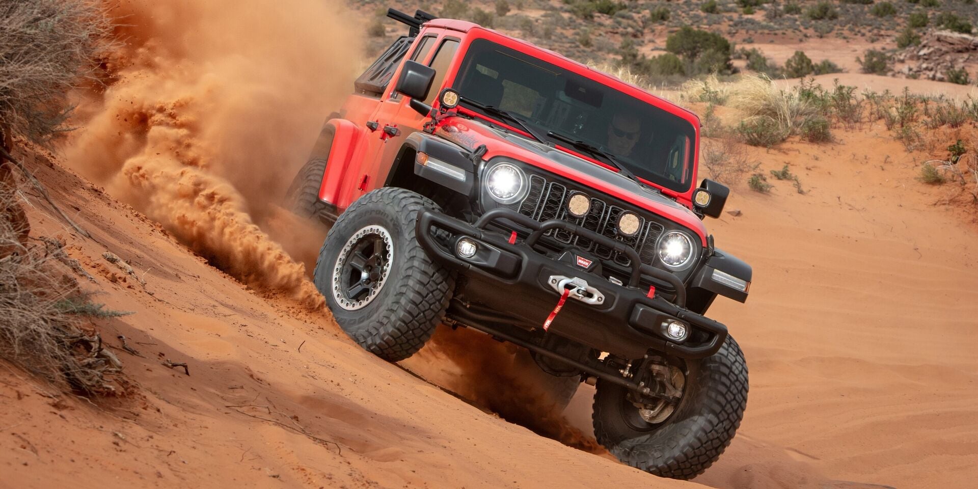 60e Easter Jeep Safari