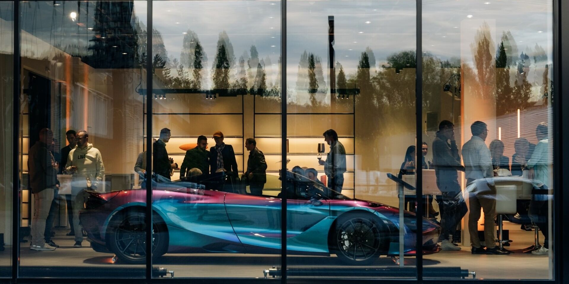 Ici, les rêves automobiles deviennent réalité