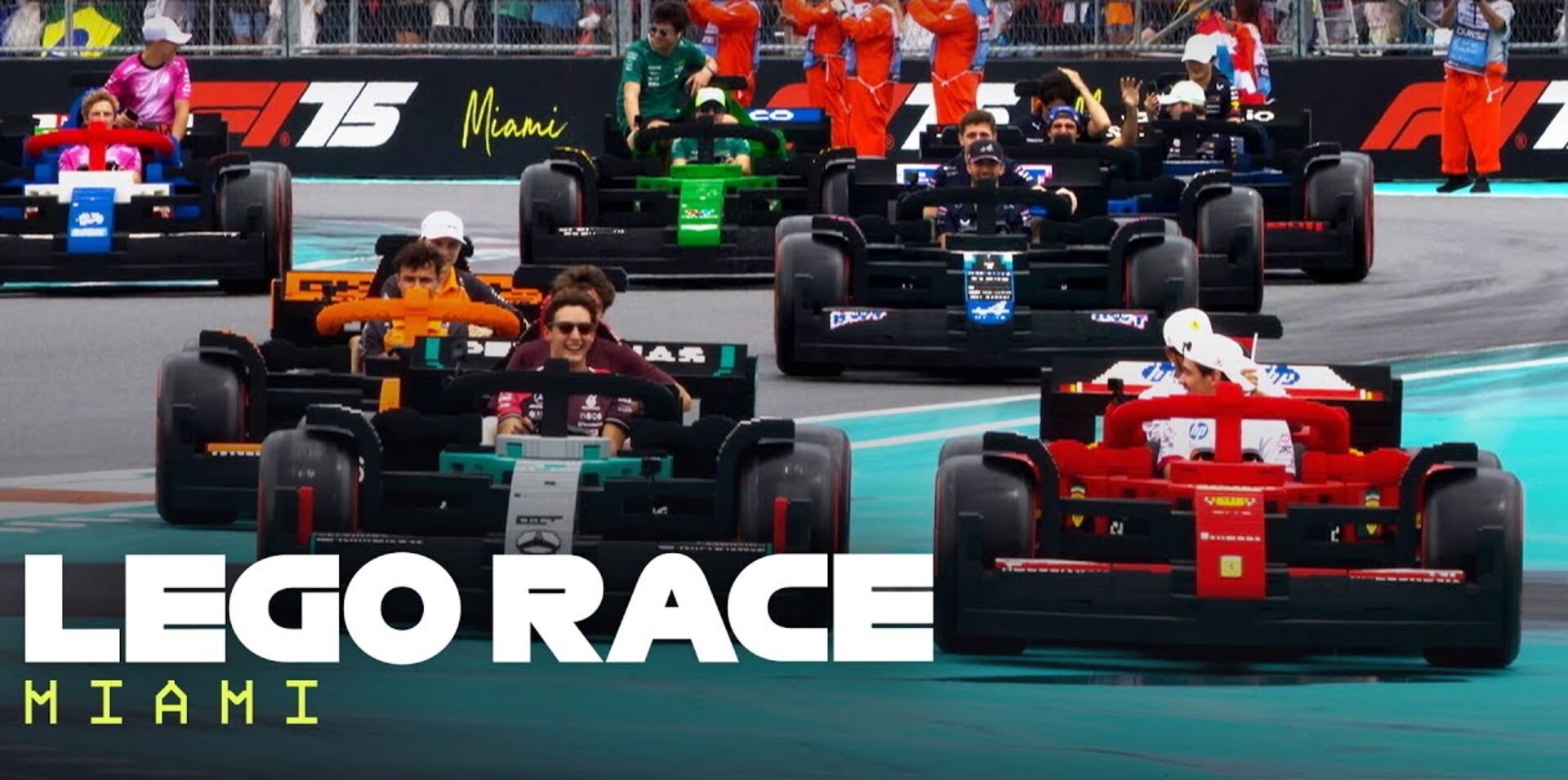 10 Lego-F1-Auto