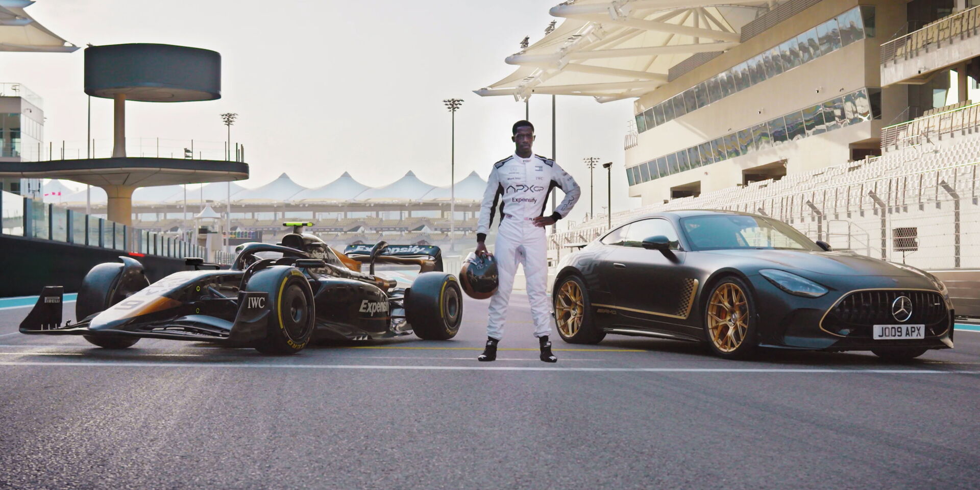 Sonderedition zum F1-Film