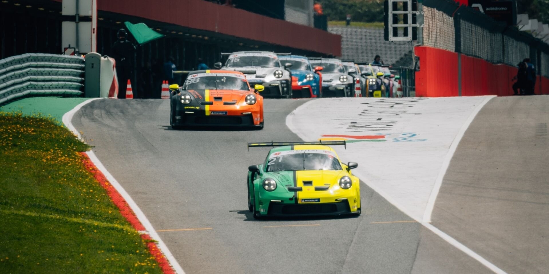 Porsche Sports Cup Suisse 2025