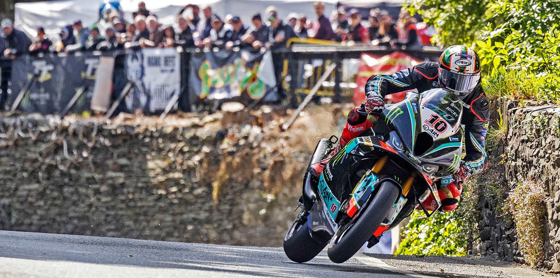 La course de moto la plus meurtrière au monde