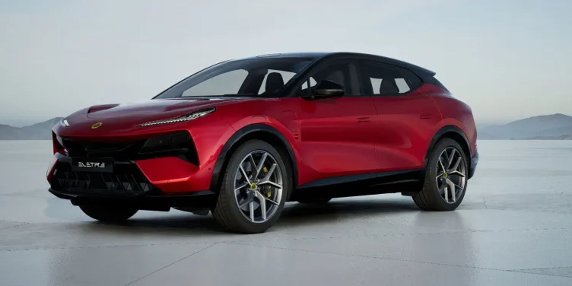Hyper-SUV pour Sa Majesté