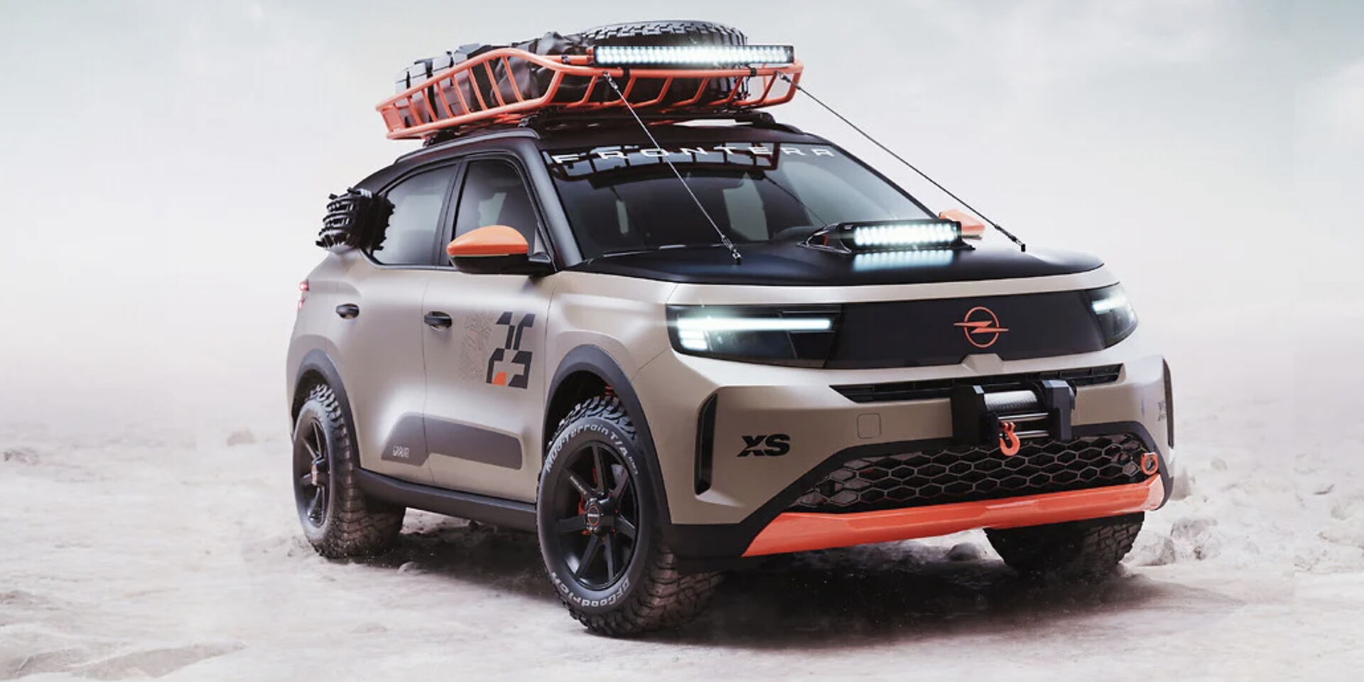 Showcar
