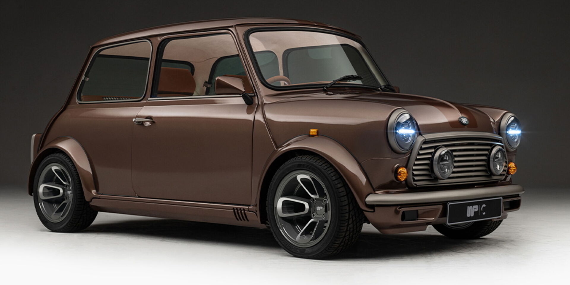 Wood & Pickett Mini