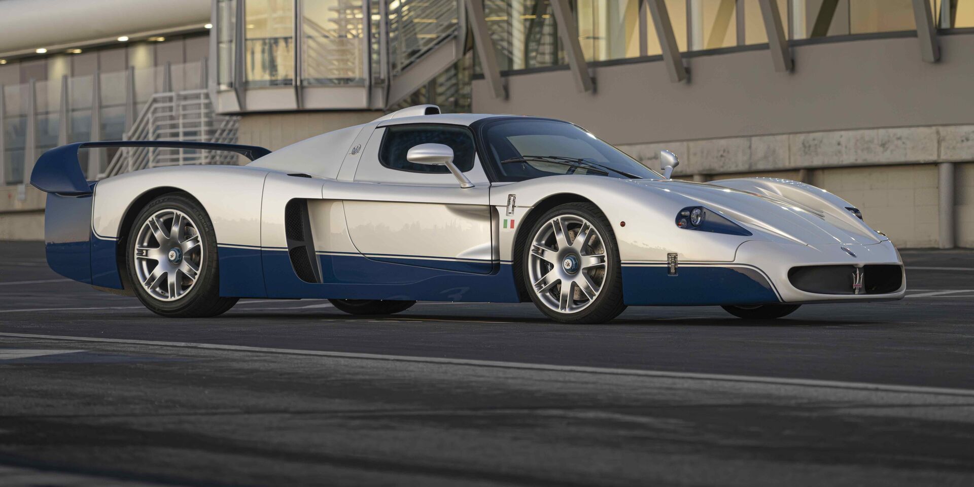 Vente aux enchères Monterey Car Week