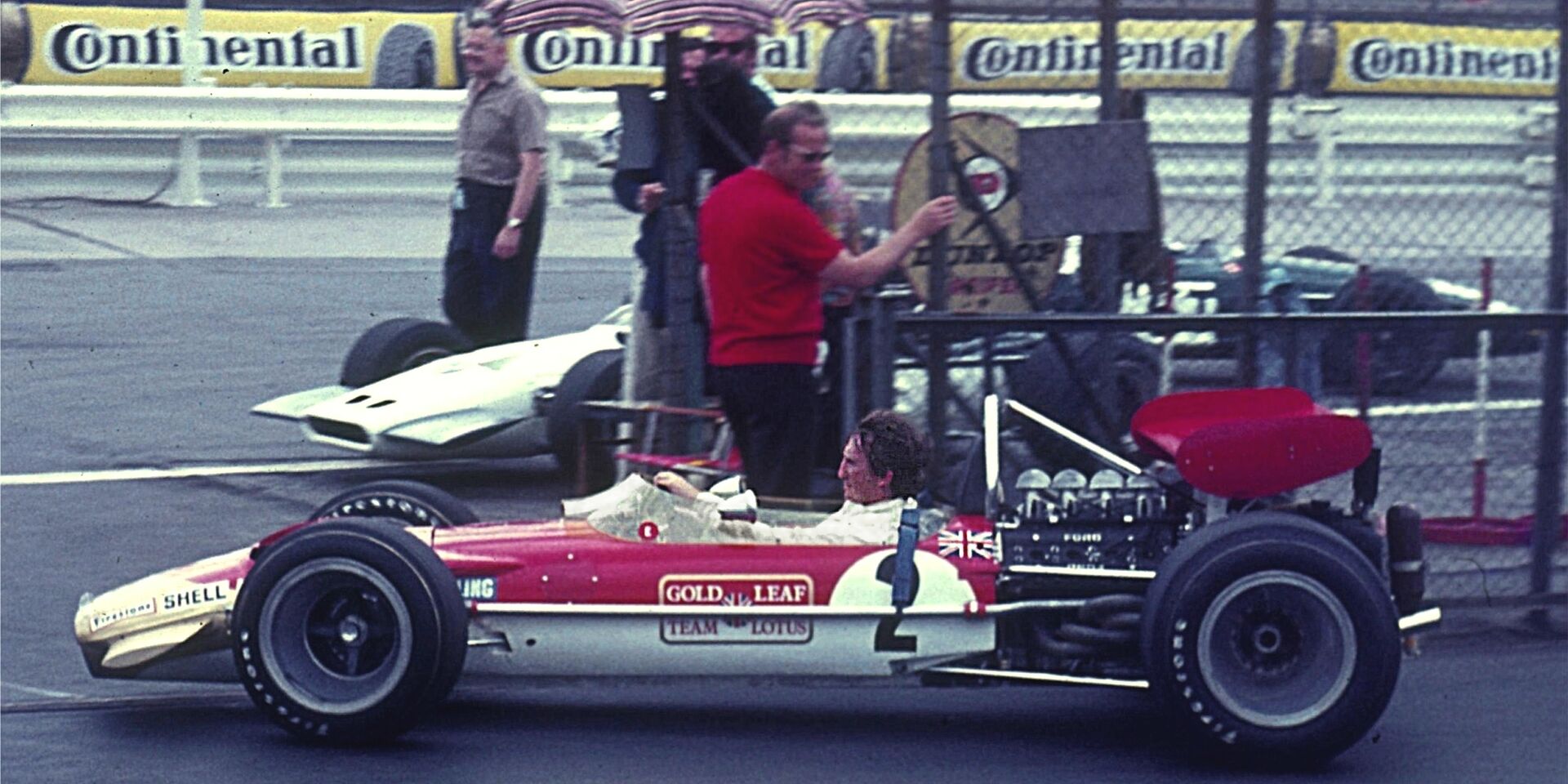 55e anniversaire de la mort d'une légende de la Formule 1