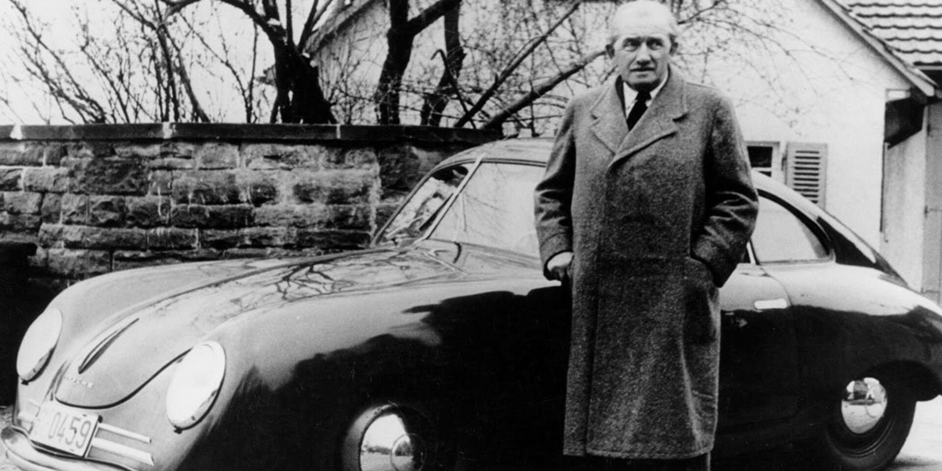 150e anniversaire de Ferdinand Porsche