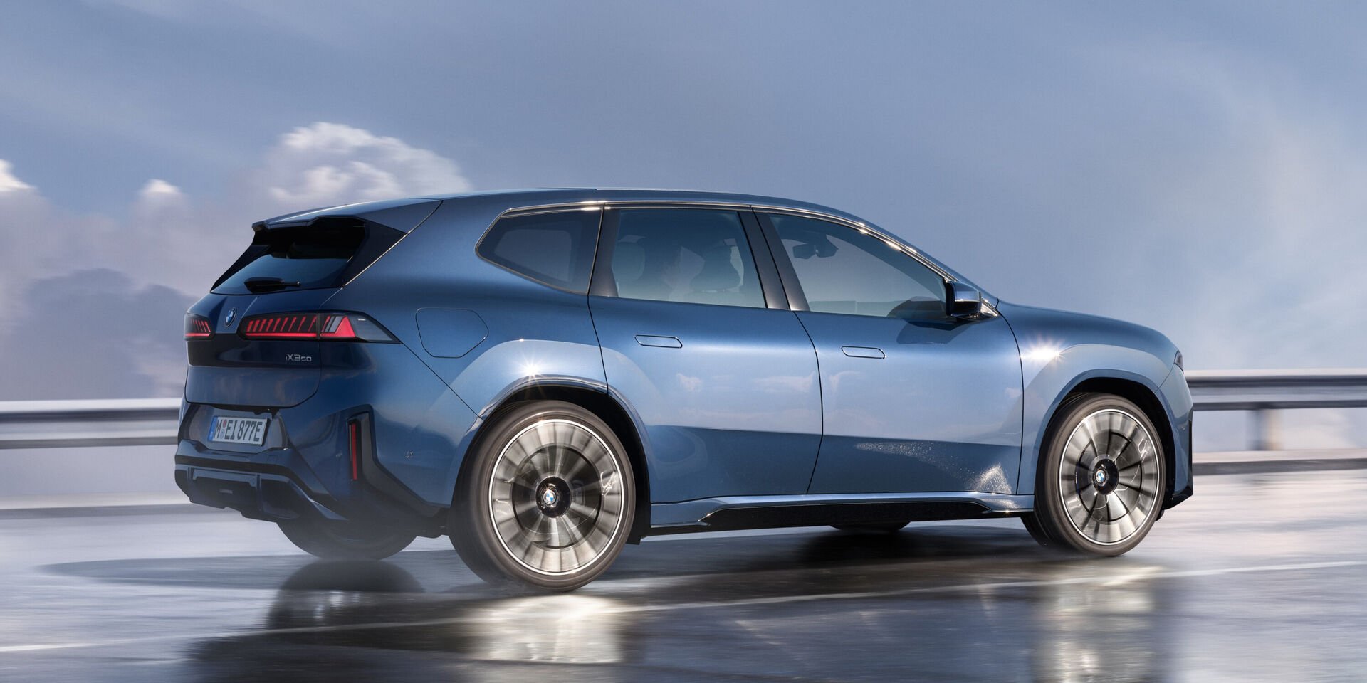 Premiere an der IAA München 