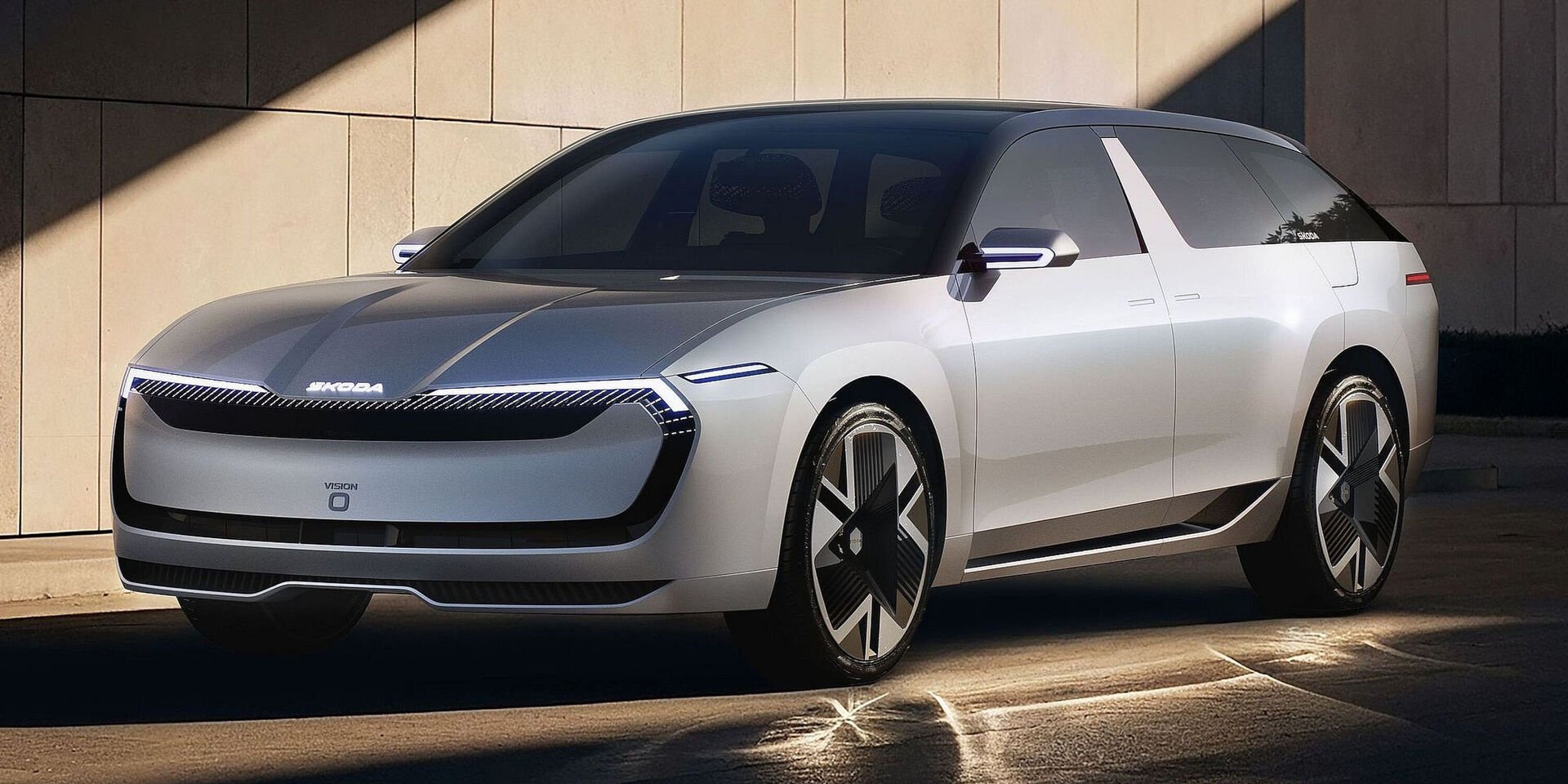 Skoda Vision O