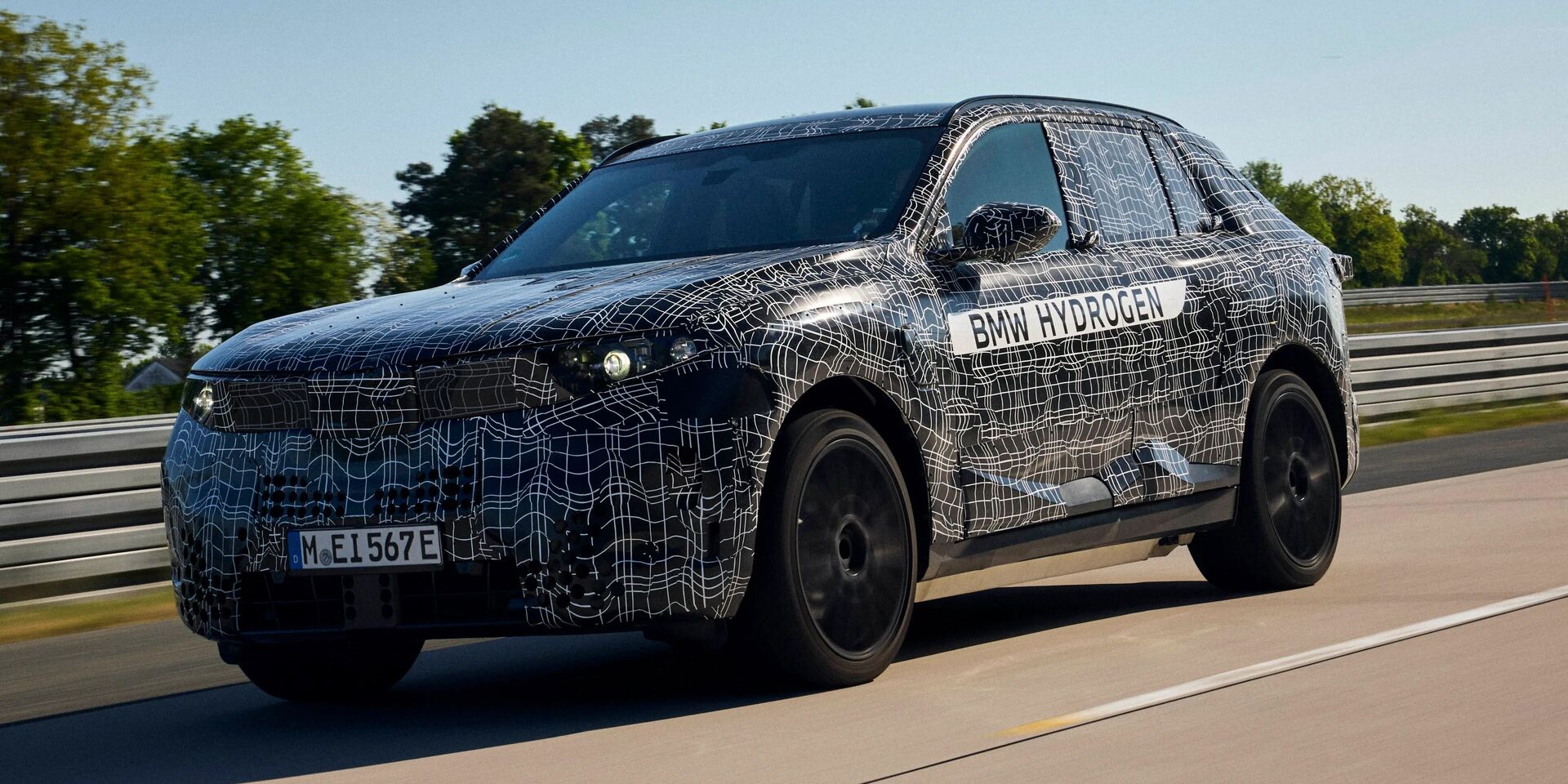 BMW X5 nouvelle génération