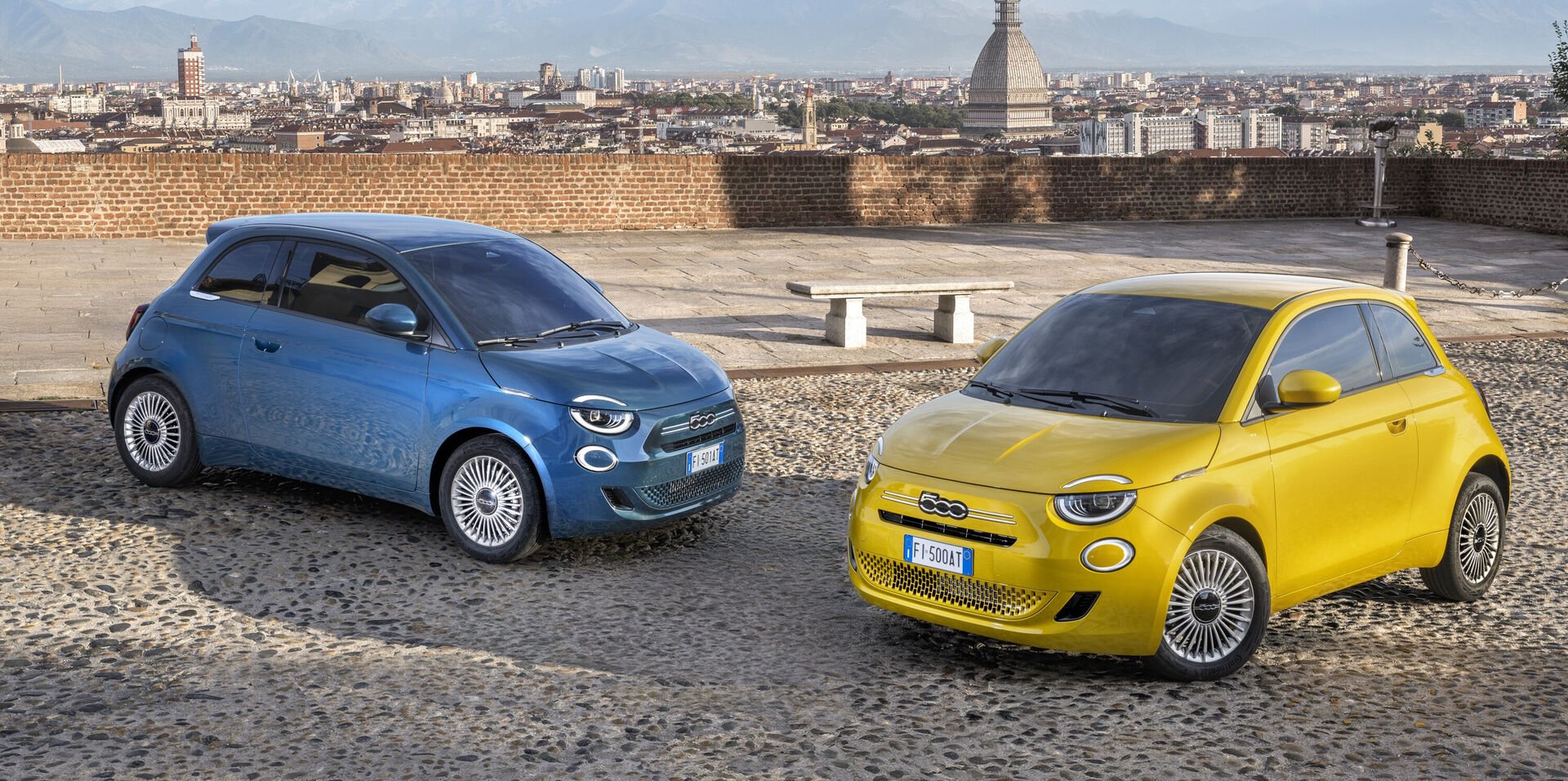 Fiat 500 hybride