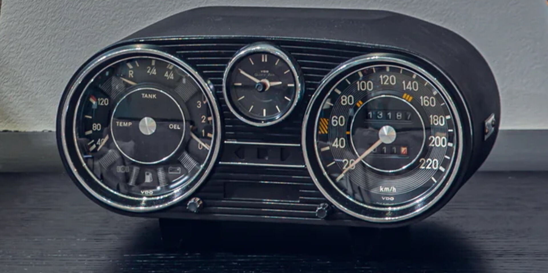 Retro Clockpits 