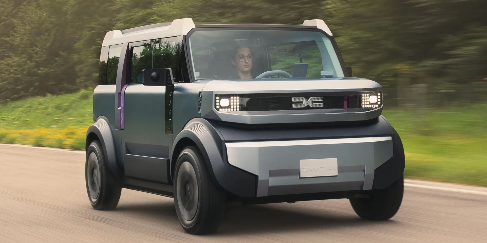 Cleveres Concept Car