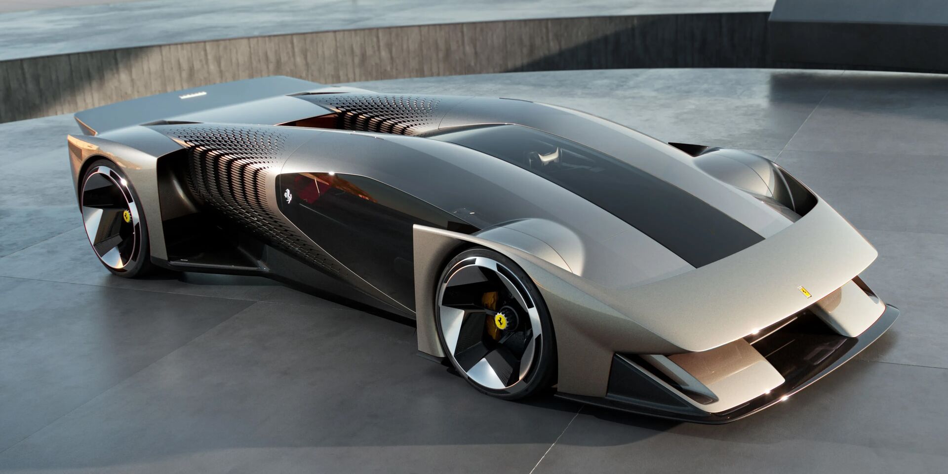 Virtuelles Supercar als NFT