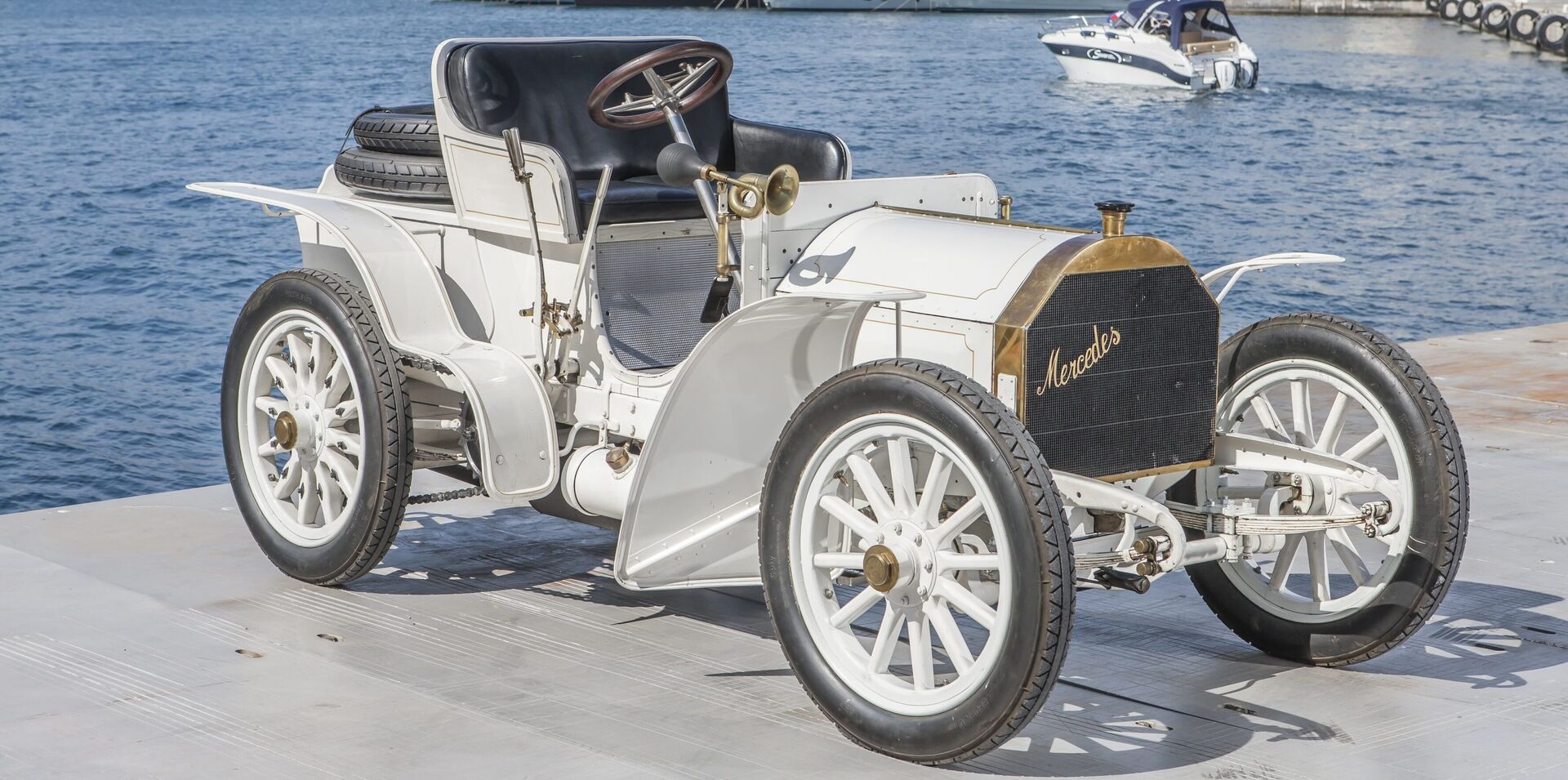Le jour où la voiture est devenue moderne