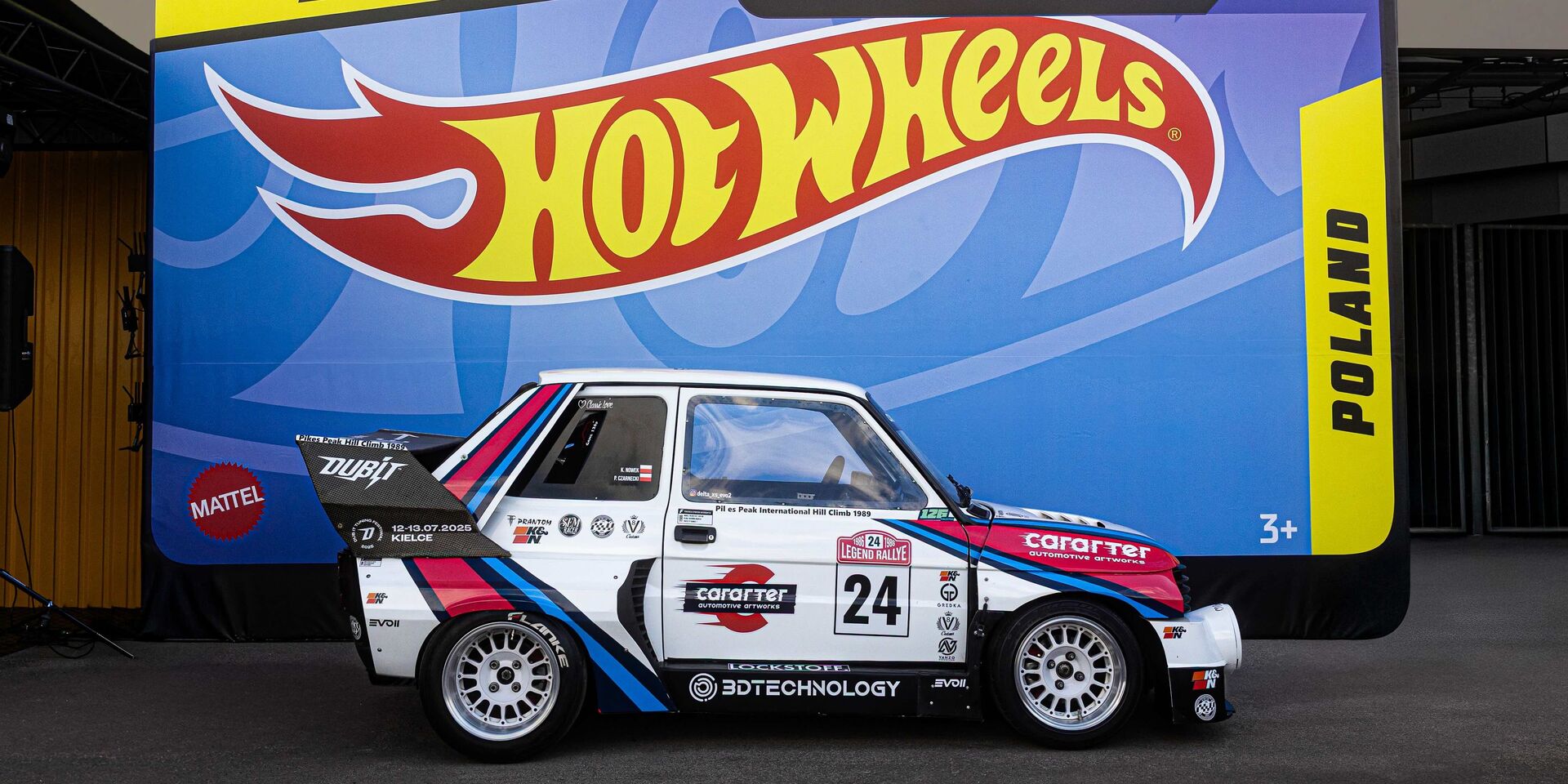 Hot Wheels Legends Tour