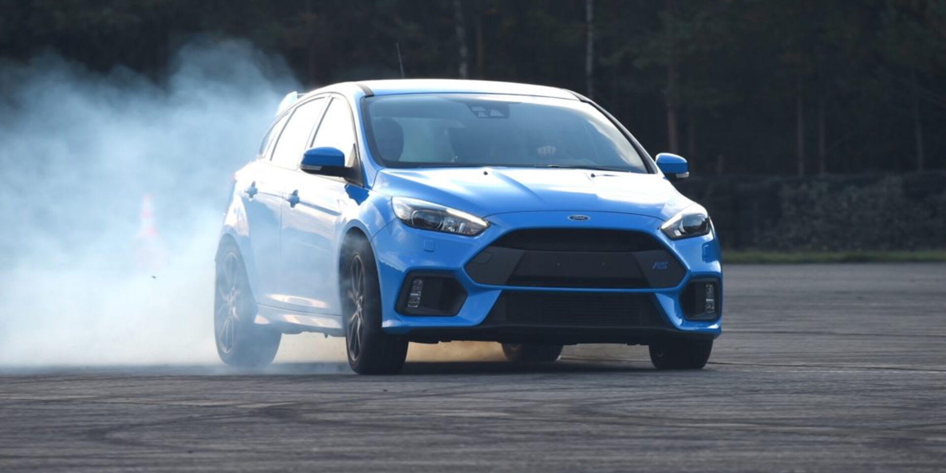 Ford arrête la production de la Focus