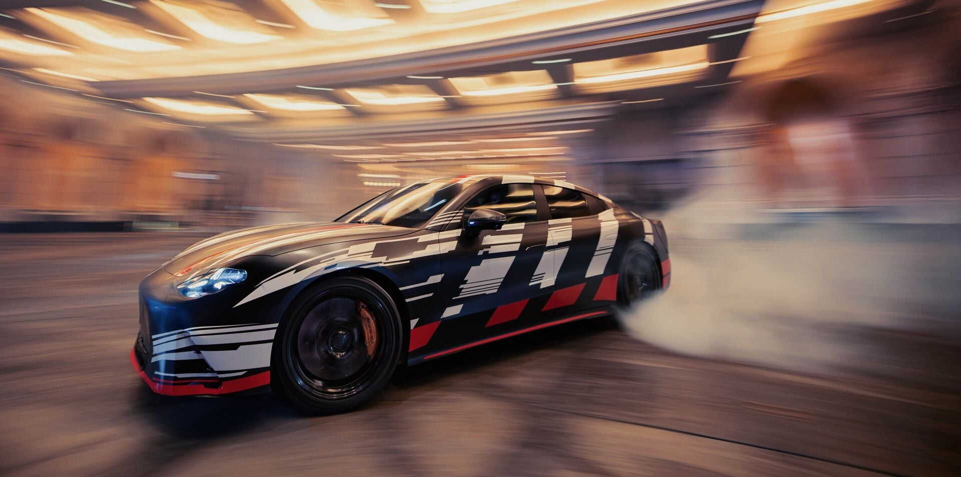 Mercedes-AMG GT Coupé 4 portes