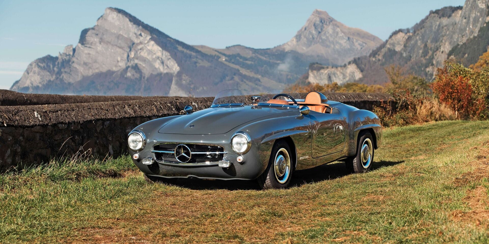 Hommage an eine Legende