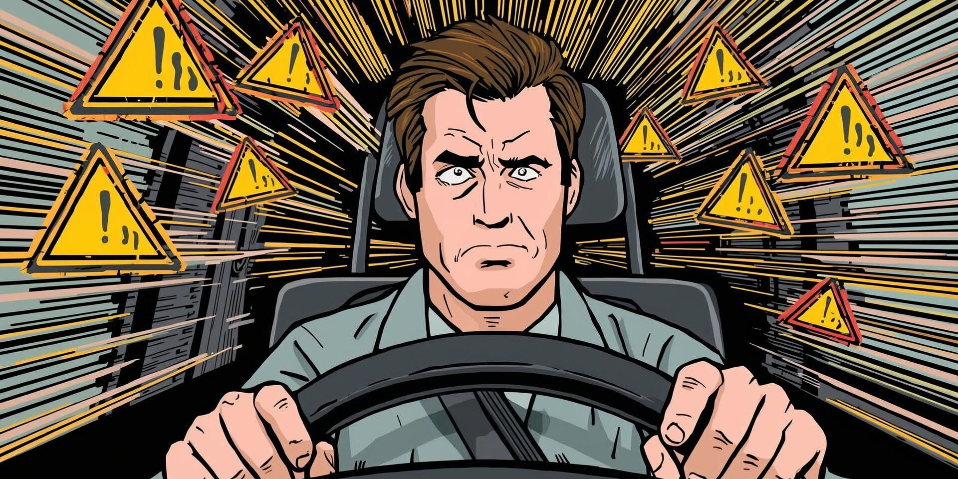 ??Chronique sur les bips dans la voiture