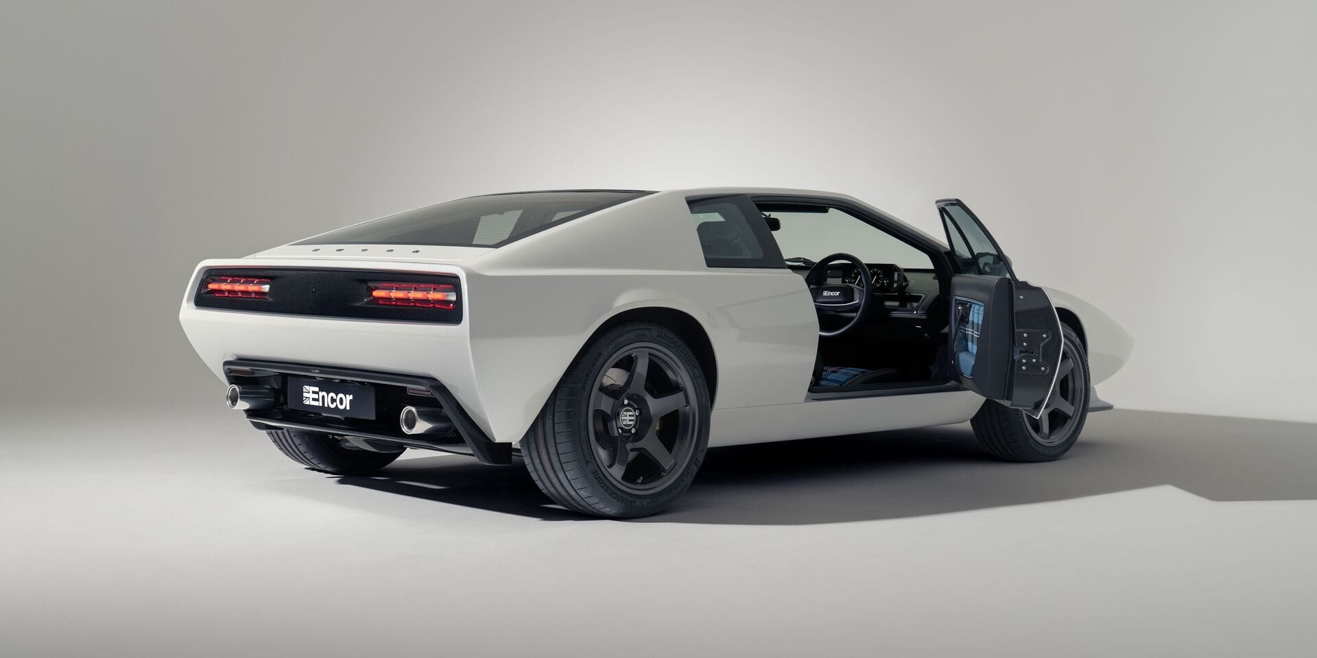 Encor Lotus Esprit Series 1 Restomod