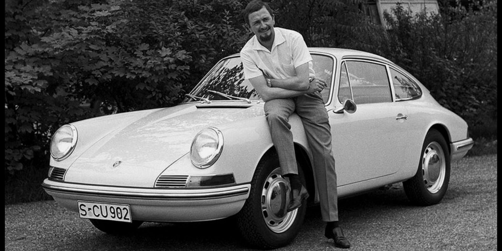 90. Geburtstag von Ferdinand Alexander Porsche
