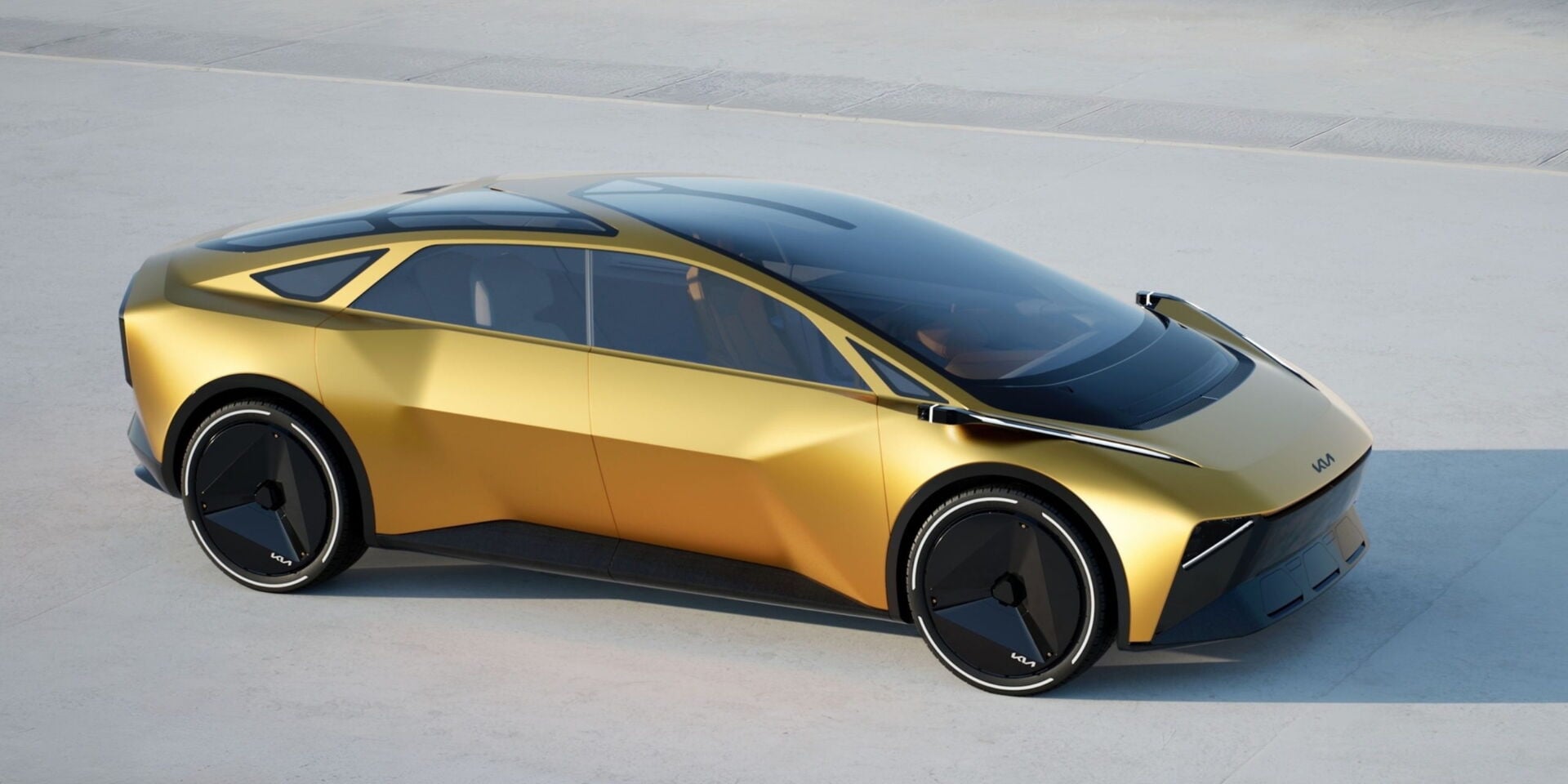 Kia Vision Meta Turismo