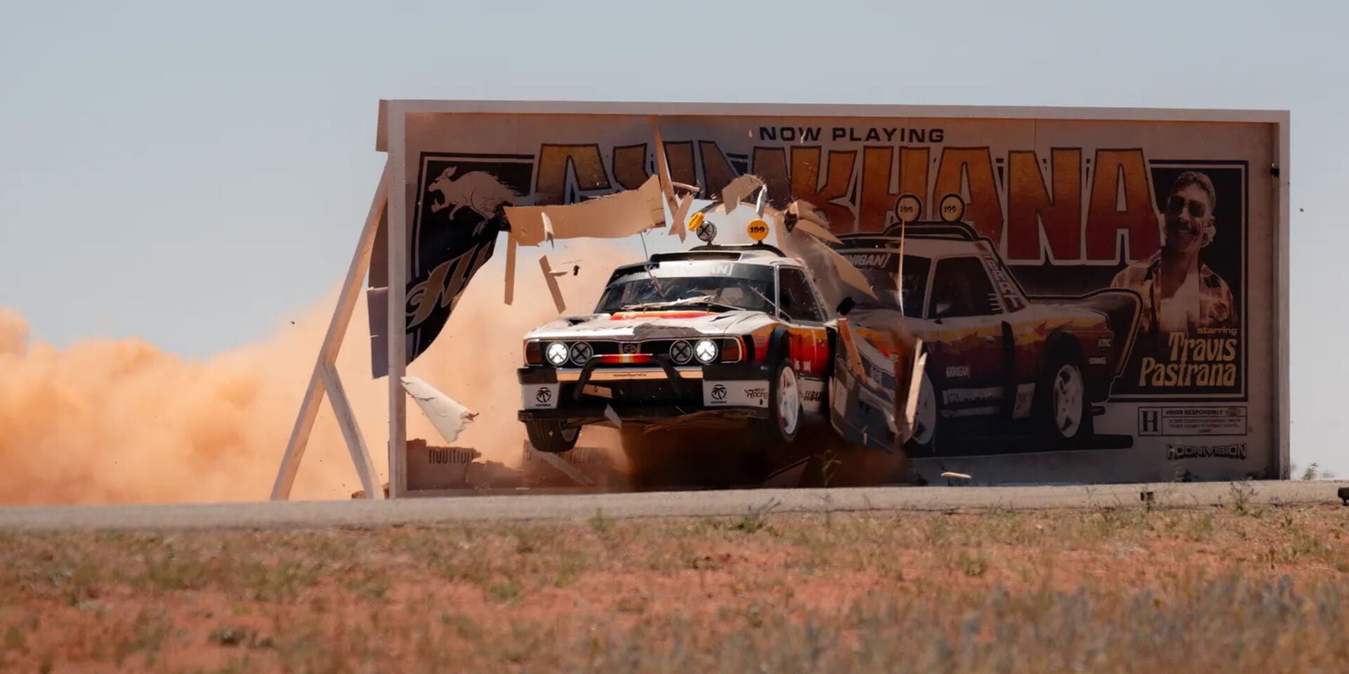 Gymkhana in Australien