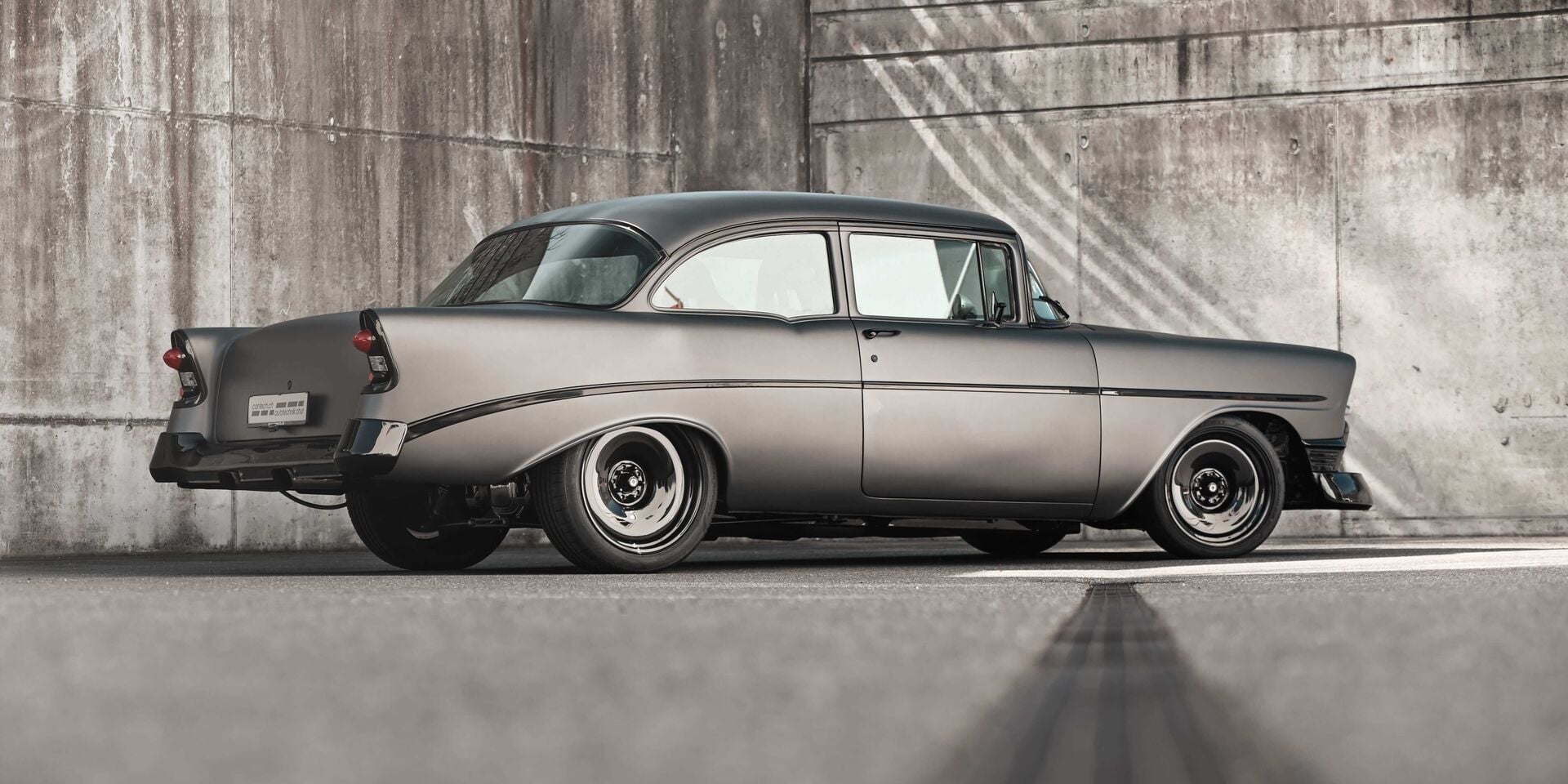 «Tri-Five»-Hot-Rod-Klassiker