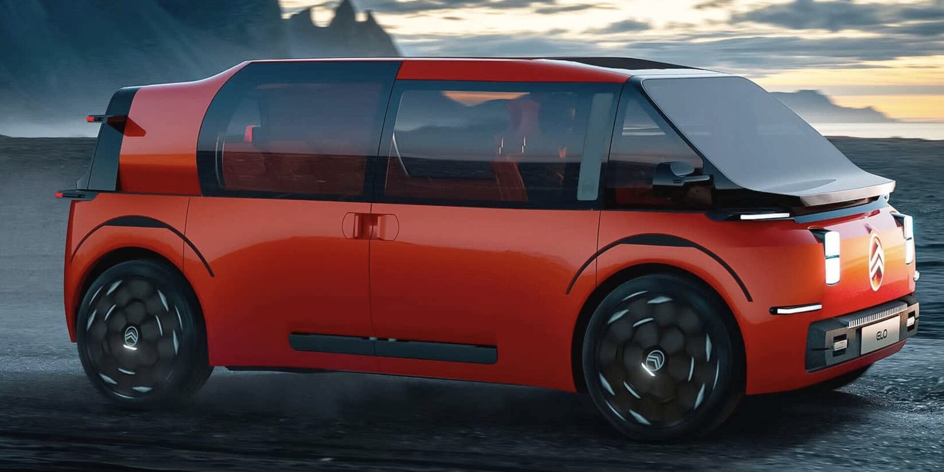 Concept-car Citroën Elo