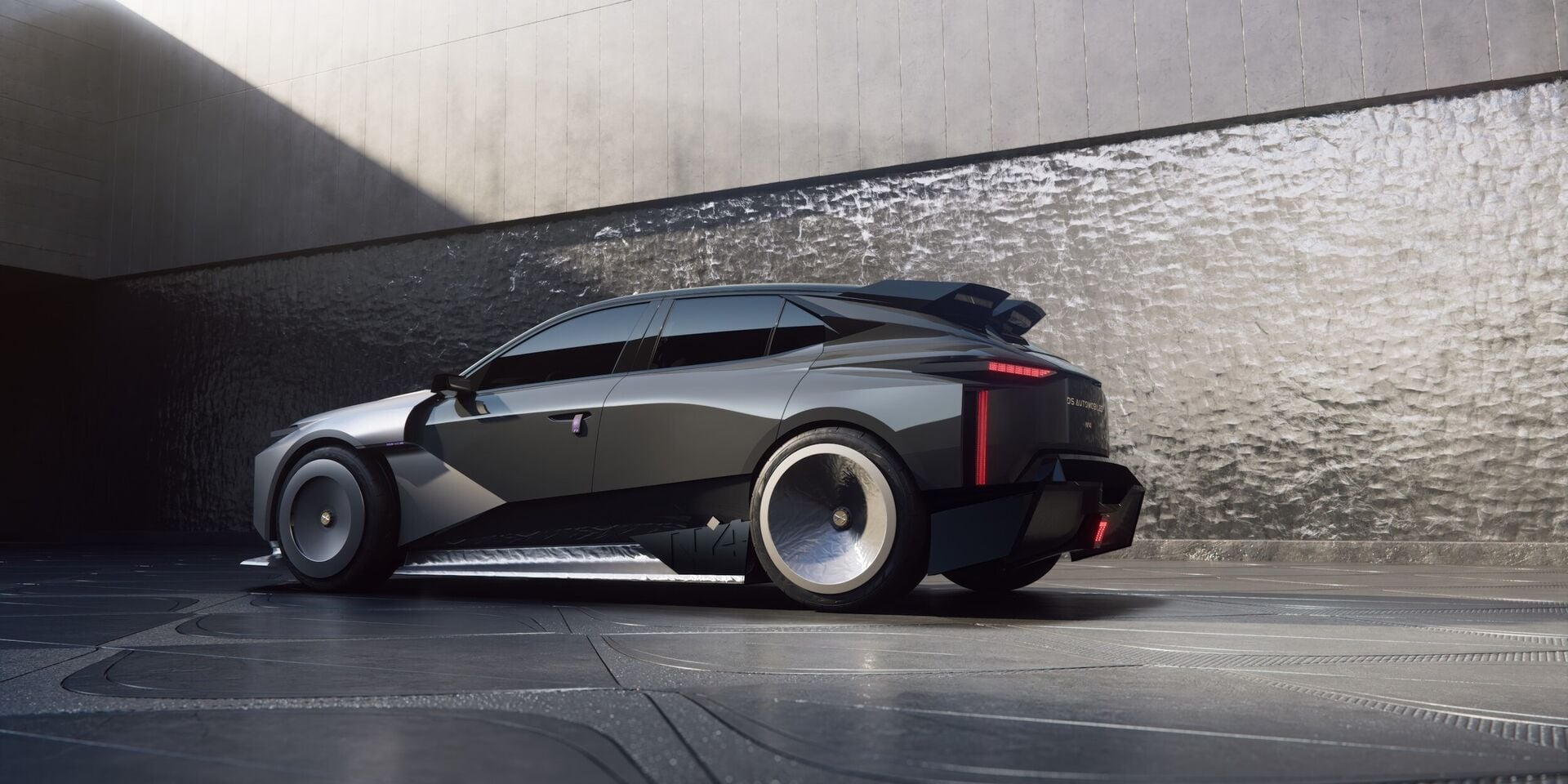 DS N°4 « Taylor made » Concept