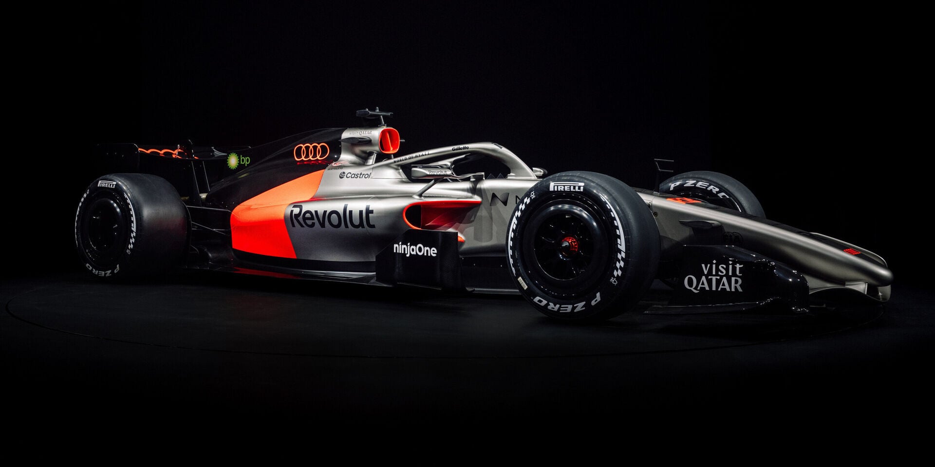 Audi Revolut F1 Team