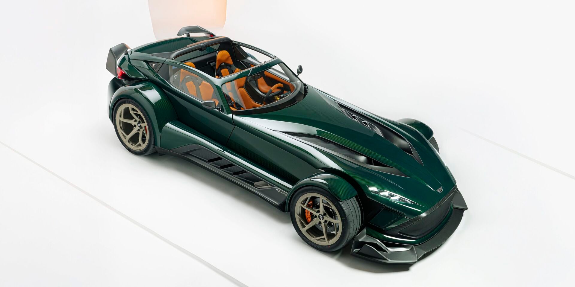 Supercar hollandaise