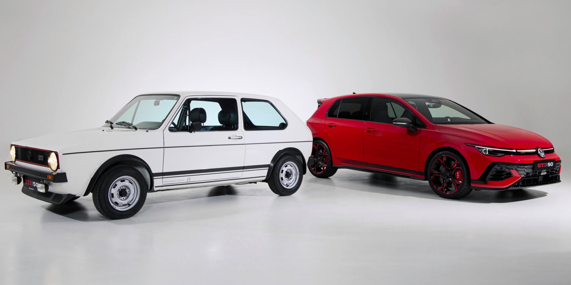 Les 50 ans de la GTI