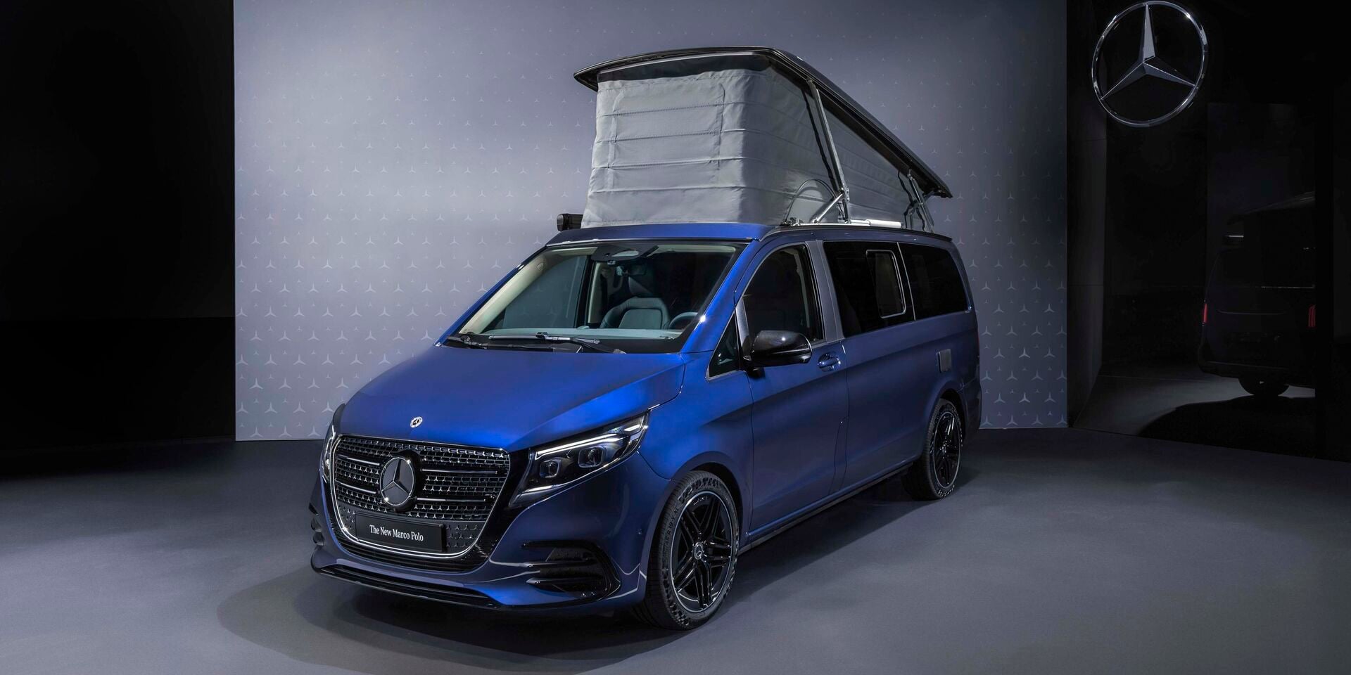New Mercedes-Benz Marco Polo
