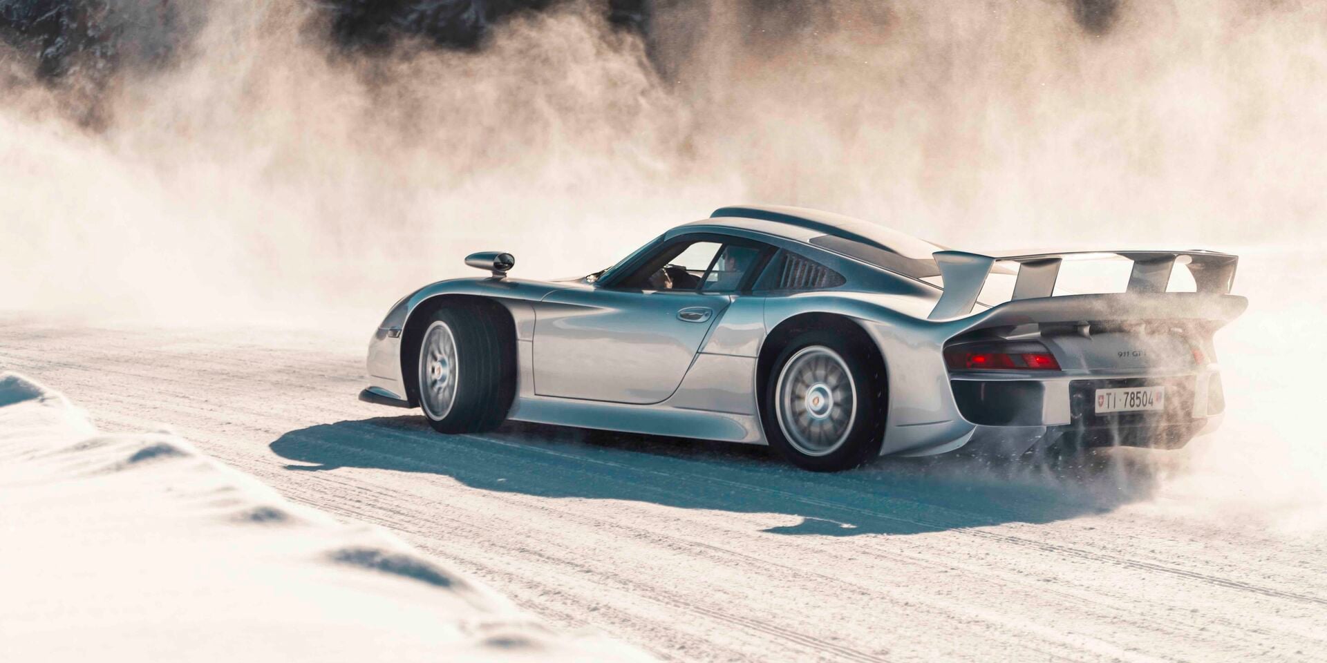 The I.C.E. St. Moritz 2026