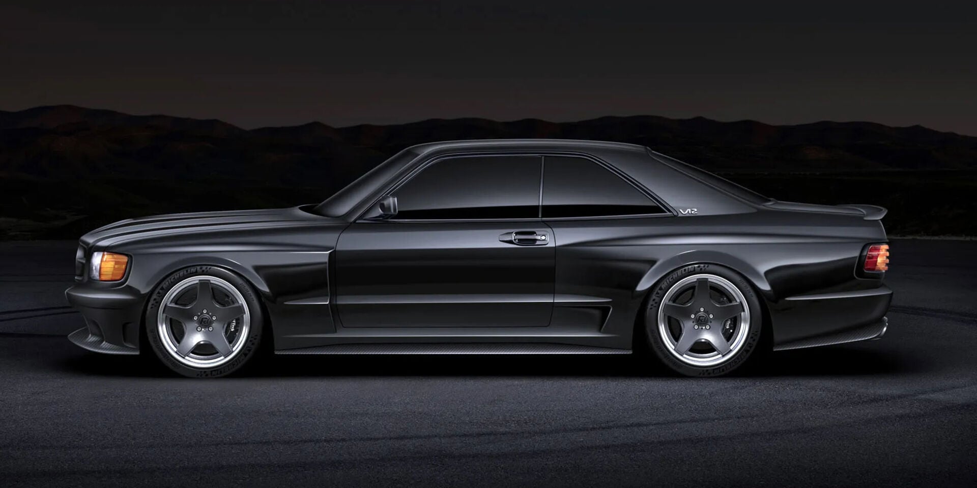 Renntech Sledgehammer