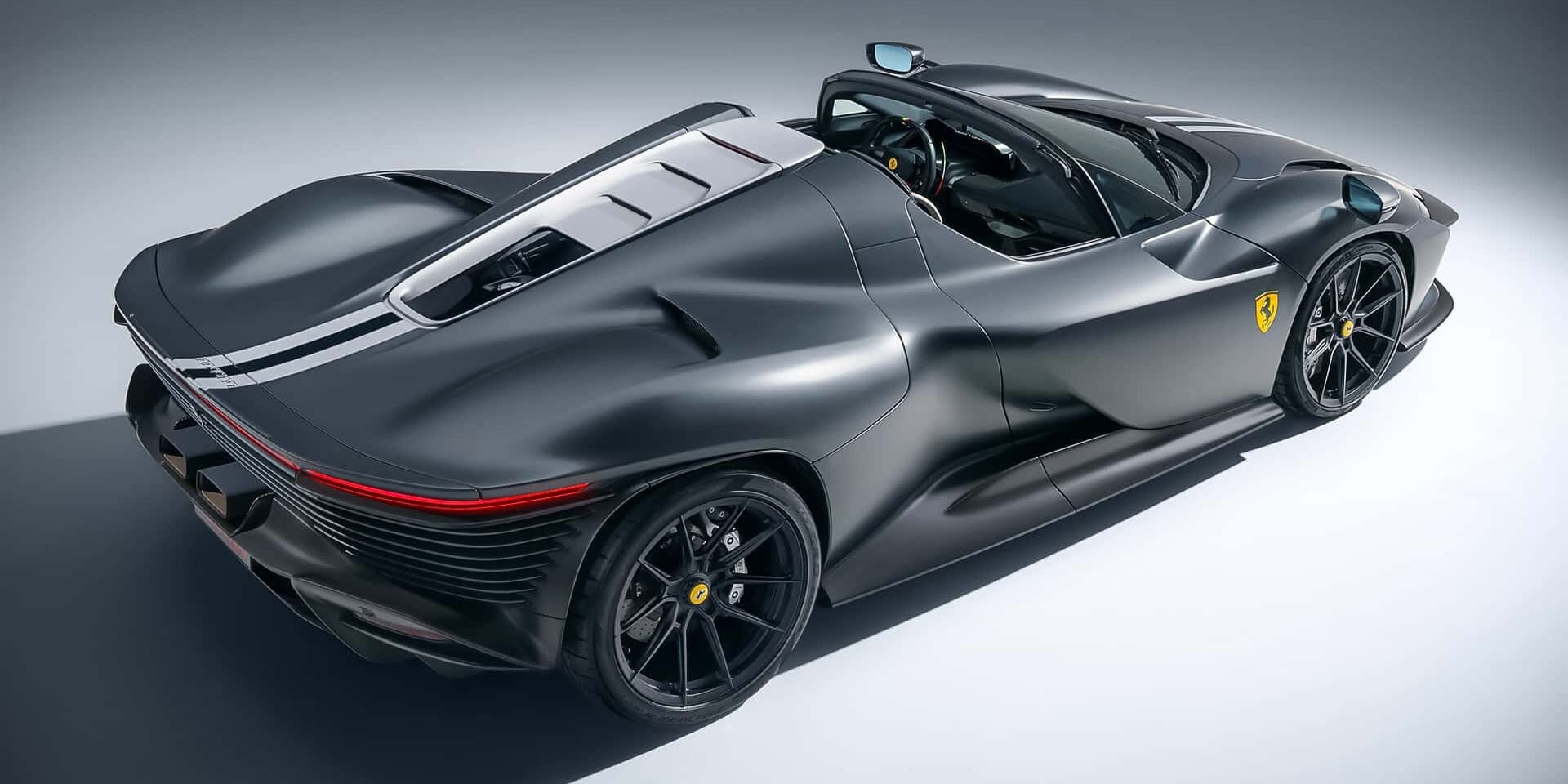 Novitec Ferrari Daytona SP3