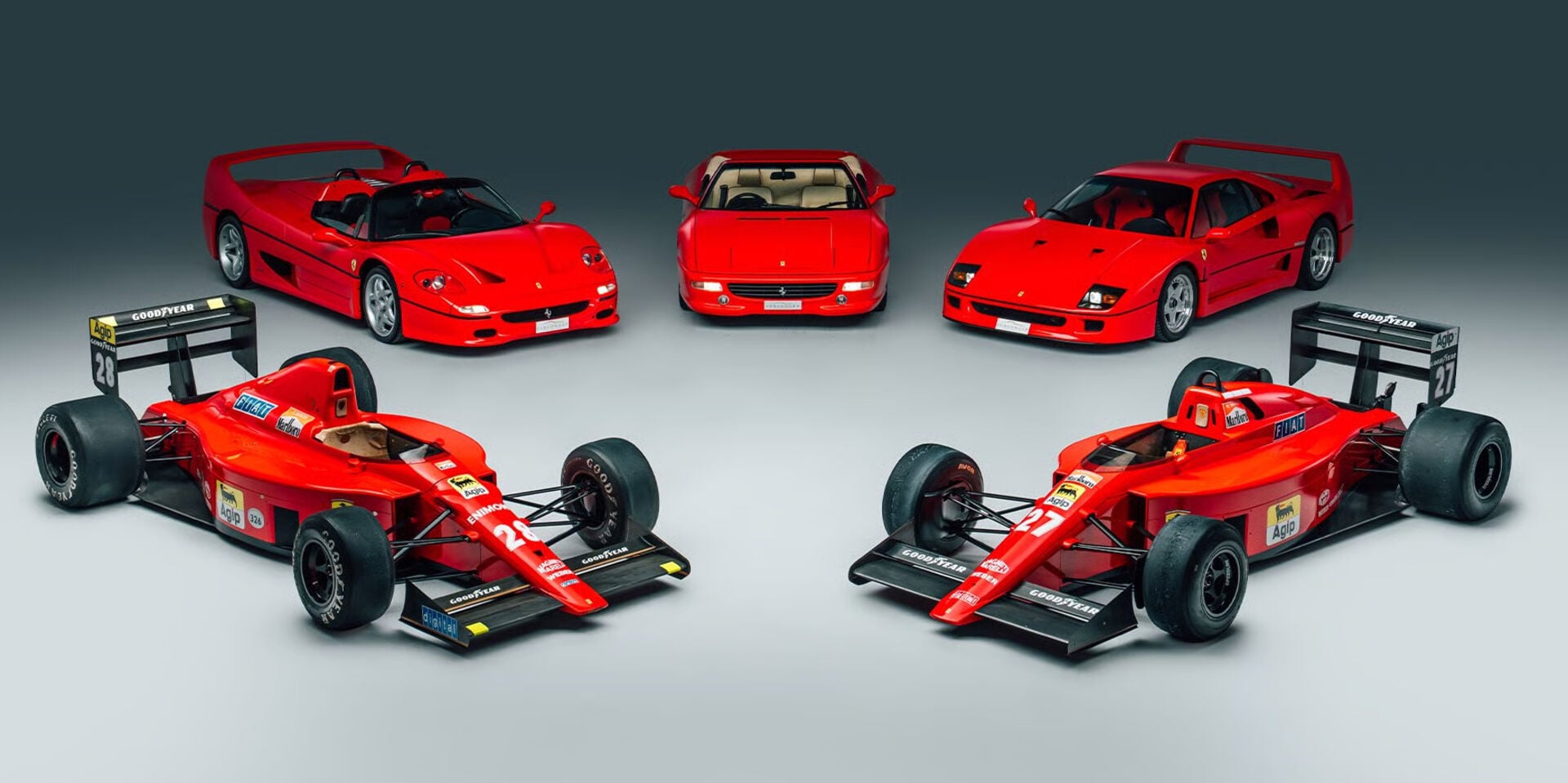 Scuderia '89 – The Pursuit for Paddle