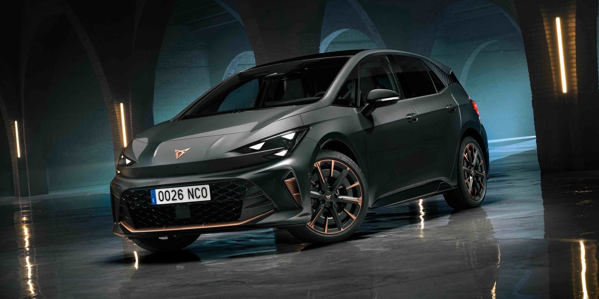 Cupra Born Facelift 