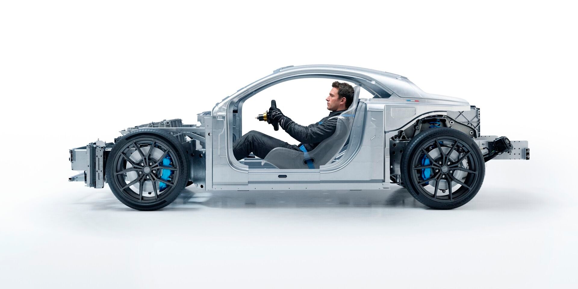 Stromer und doch Benziner?