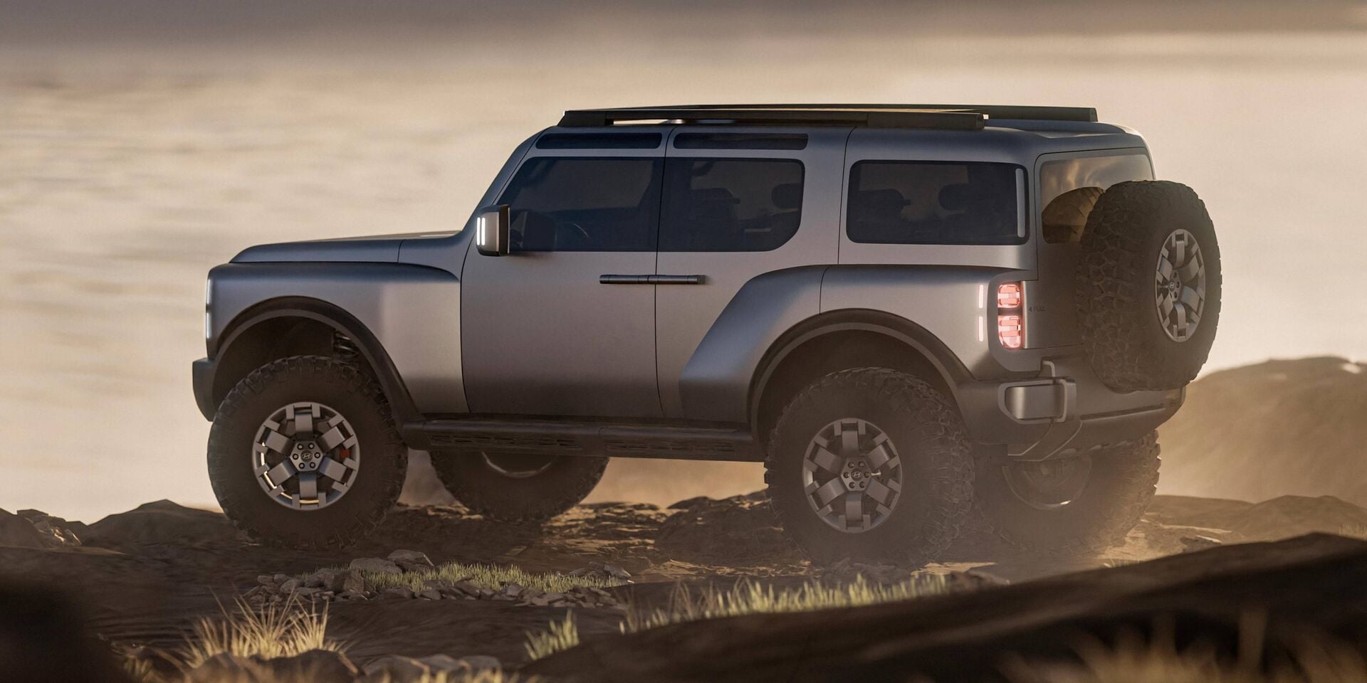 Art of Steel – Châssis en échelle et style de vie