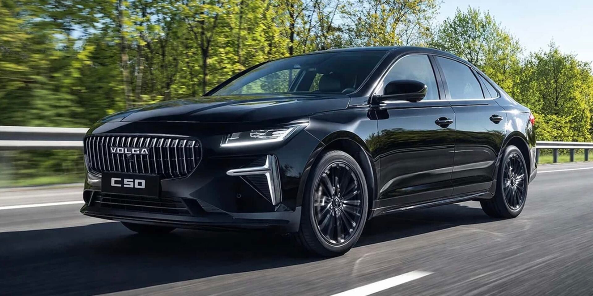 Wolga K50 & C50 (2026)