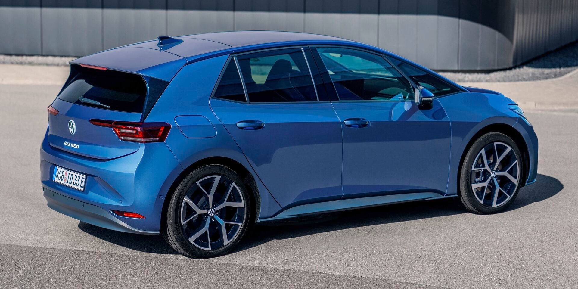 Neustart für den VW ID.3