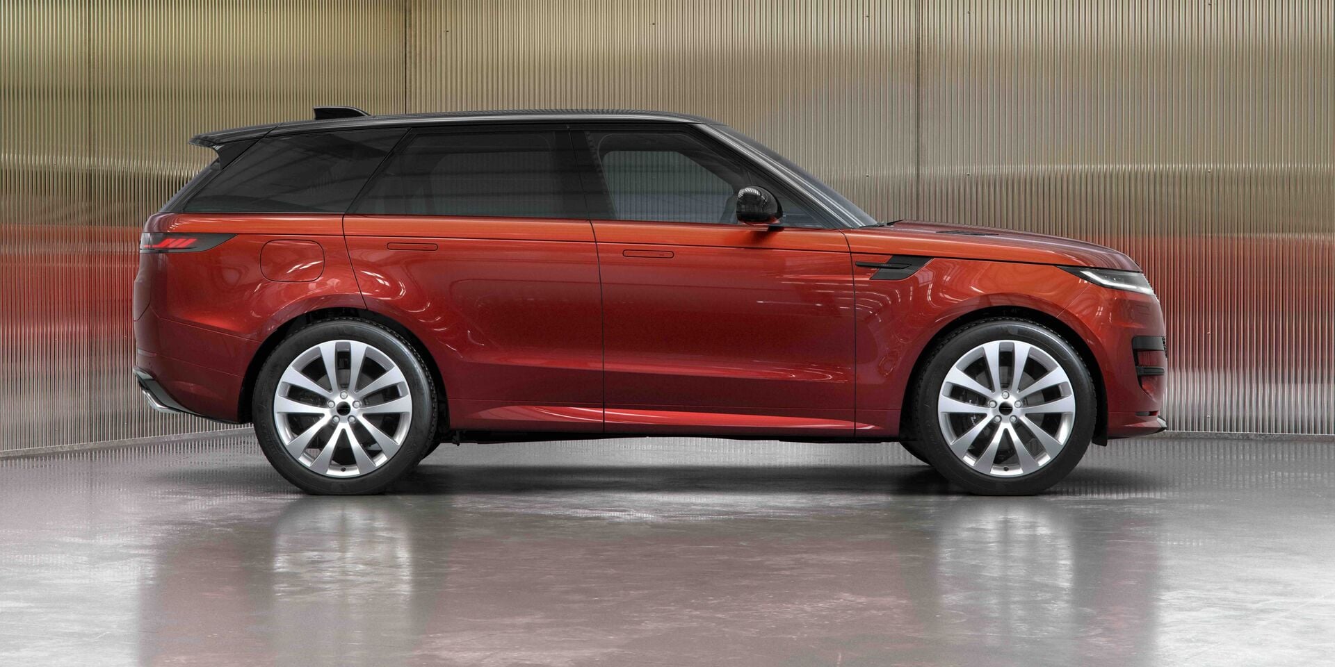 Range Rover Sport TWENTY Edition