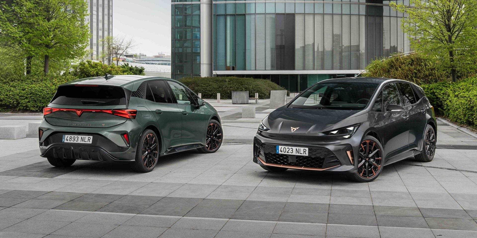 Mise à jour CUPRA Born 2026