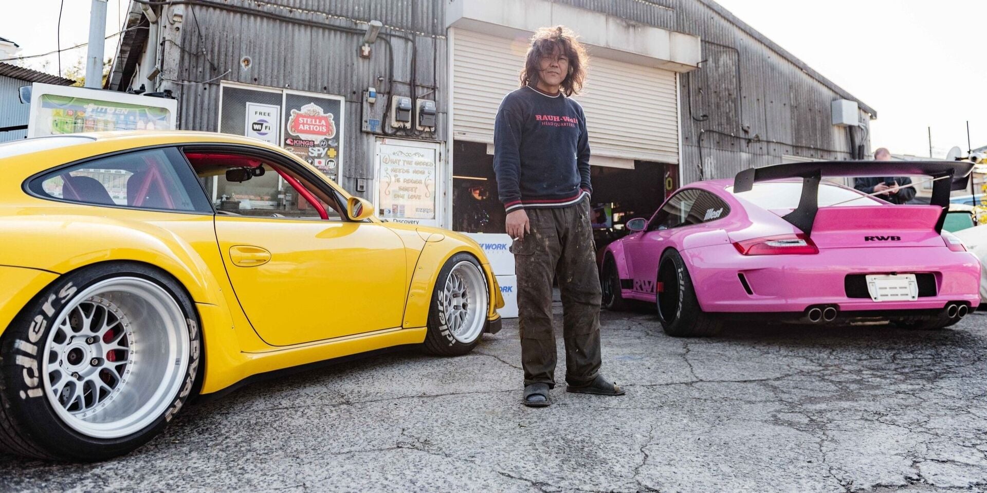RWB SWISS #1